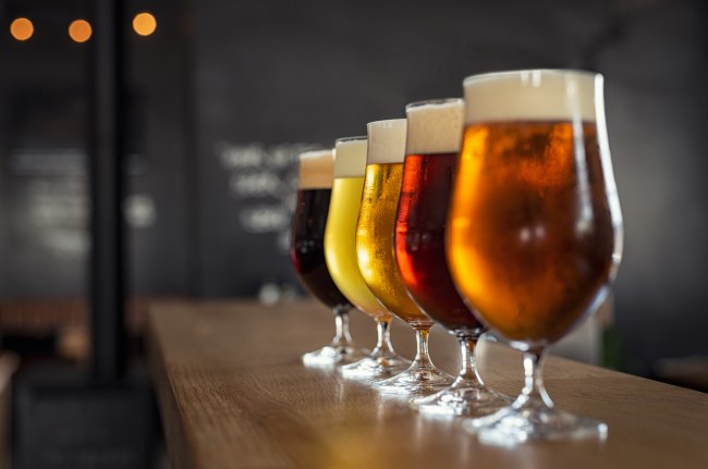Online travel magazine released list of 20 best beer towns in the United States including Portland, Maine, and Burlington, Vermont.
