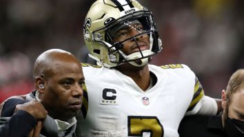 NFL Fans React To The Brutal Jameis Winston Injury News
