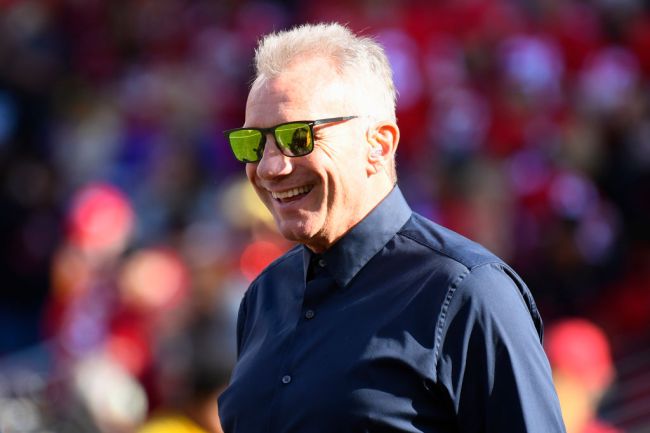 joe montana mac jones over trey lance comments