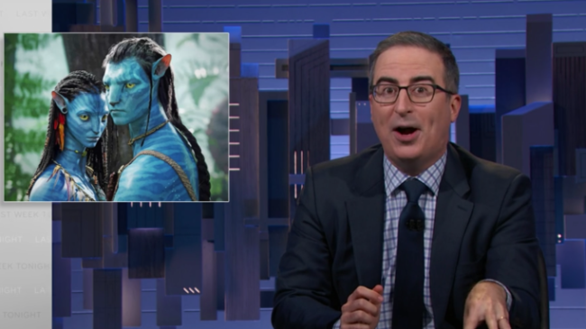 john oliver avatar