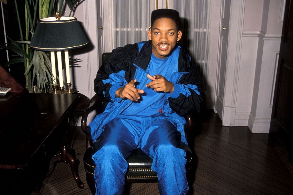 Will Smith Karyn Parsons Fresh Prince