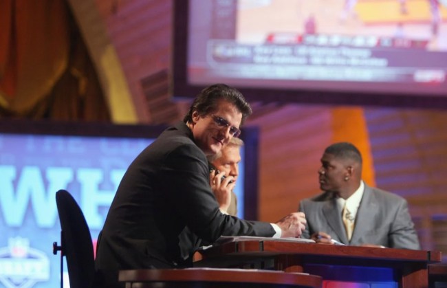 mel kiper qb most upside 2022 nfl draft