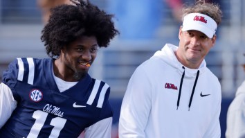 College Football World Reacts To Latest Lane Kiffin Coaching Rumors