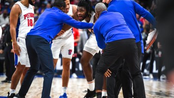 10 Scorching Hot Takes About LeBron James Getting Ejected For Violent And Flagrant Foul On Isaiah Stewart