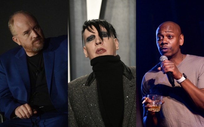 louis ck grammy noms