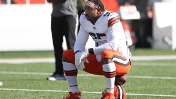 Myles Garrett Takes Shot At Browns Coaches After Blowout Loss To Patriots