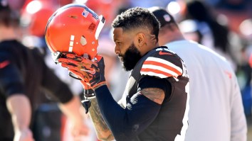 NFL World Reacts To List Of Three NFL Teams Named As Most-Likely Destinations For Odell Beckham Jr.