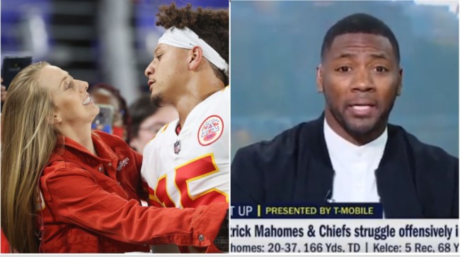 Patrick Mahomes