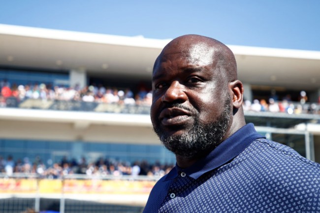 shaq reacts jokic incident markieff morris