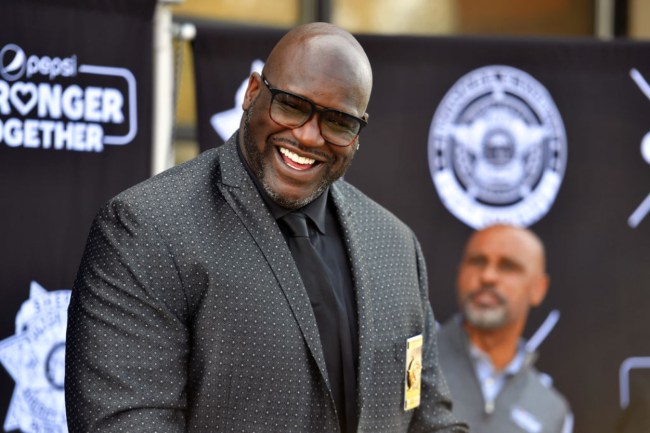 why shaq chose tnt over espn