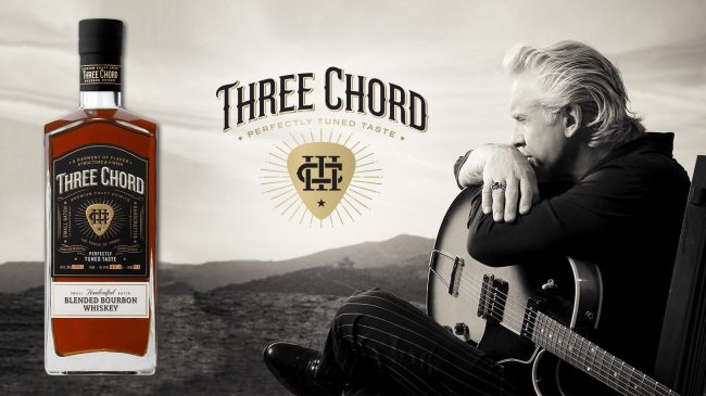 three chord bourbon neil giraldo hero