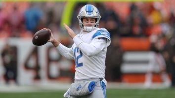 NFL Fans Are Having A Field Day Roasting This Graphic Promoting Thursday’s Lions-Bears Game