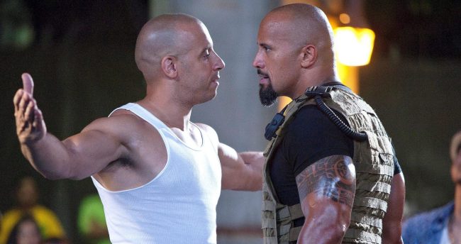 vin diesel