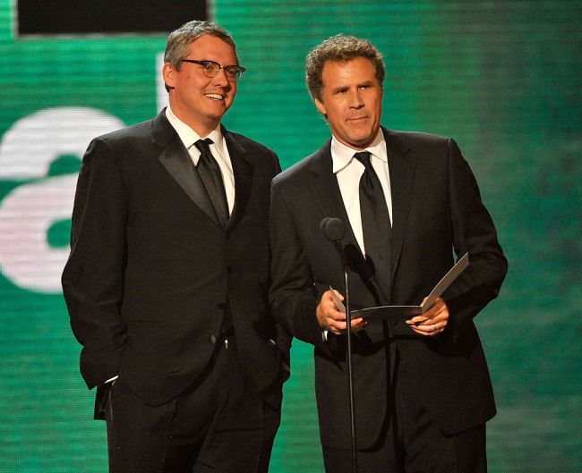 will ferrell adam mckay