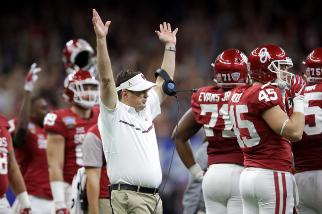 Bob Stoops Oklahoma Salary One Game Bowl Game Refused To Be Paid Oklahoma