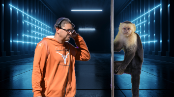 Lawsuit Filed Against Texas Coach’s Stripper Girlfriend Whose Monkey Allegedly Bit Trick-Or-Treater