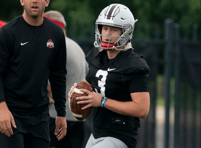 Quinn Ewers Transfer Portal Texas Tech Zach Kittley