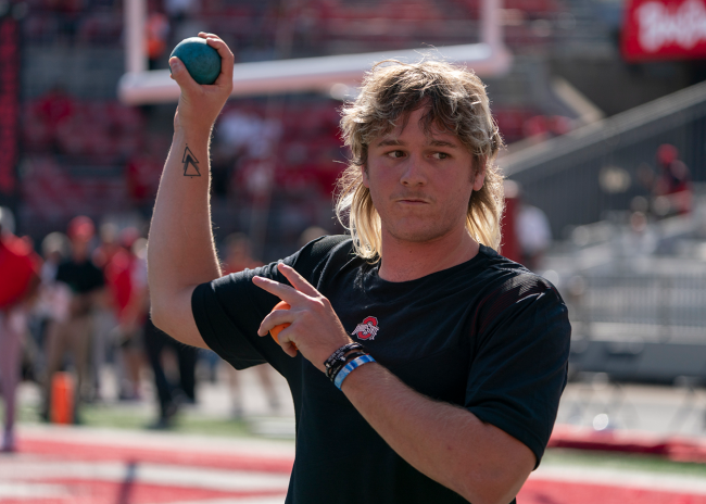 Quinn Ewers Texas A&M Transfer Portal