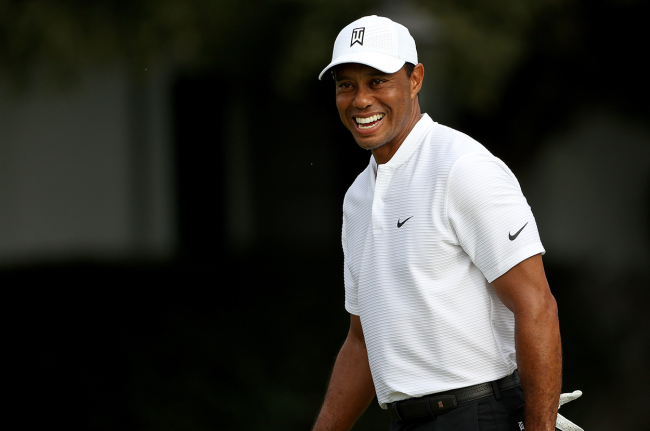 Tiger Woods Hero World Classic Bryson Dechambeau