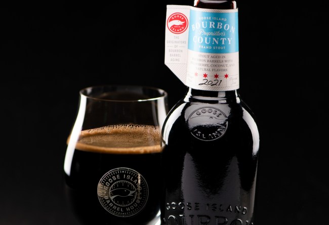 Proprietor's Bourbon County Stout 2021