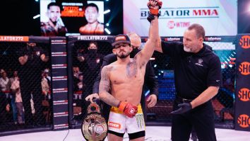 Anthony Pettis Made Nearly $20k Betting On His Brother Sergio Pettis To Beat Kyoji Horiguchi At Bellator 272