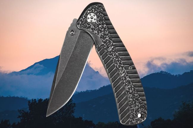 Amazon Kershaw Sale