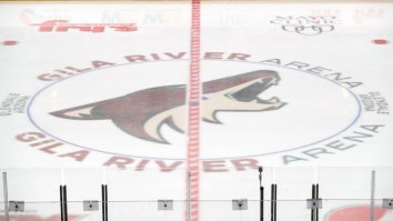 Arizona Coyotes On The Verge Of Being Banned From Entering Their Own Arena In The Middle Of The Season