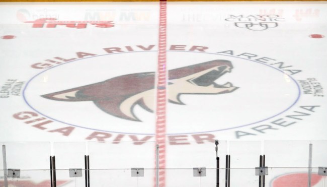 Arizona Coyotes Could Be Banned From Entering Their Home Arena
