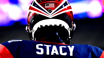 Arrest Video Shows Zac Stacy Telling Cops His Ex-Girlfriend ‘Staged’ The Attack, It Was All Her Fault