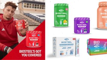 Stay Hydrated With BioSteel’s Zero Sugar Sports Drinks And Hydration Mixes