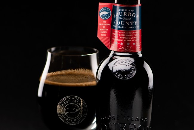 Bourbon County Classic Cola Stout review