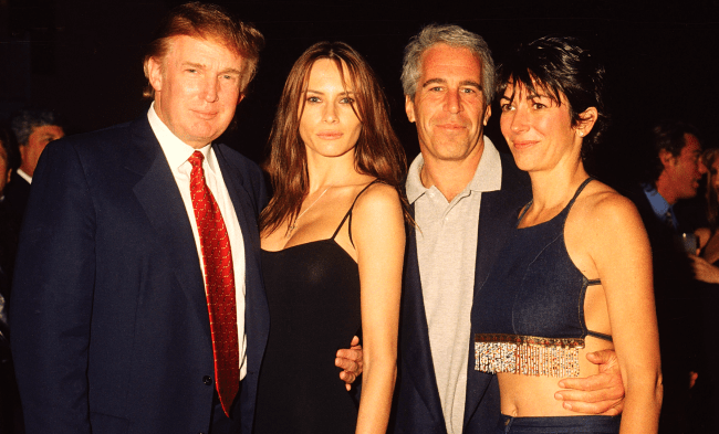 Did Ghislaine Maxwell Run One Of The Most Powerful Reddit Accounts