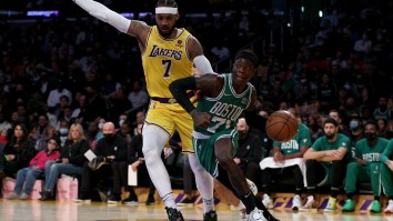 ESPN’s Tim Legler Thinks The Los Angeles Lakers Are ‘Cooked”