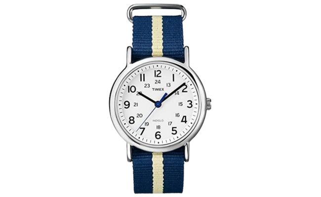 EDC: Portable Golf Speaker, Weekender Watch, And More