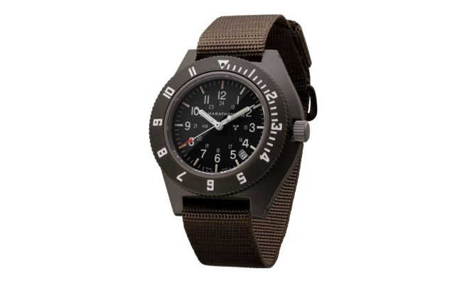 Everyday Carry Essentials: Marathon Navigator Watch, Motorcycle Communication Pack, And More