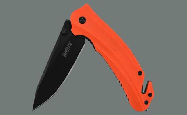 Everyday Carry Essentials: Gerber Tactical Pen, Kershaw Barricade Knife, And More