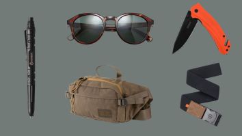 Everyday Carry Essentials: Gerber Tactical Pen, Kershaw Barricade Knife, And More