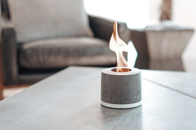 FLIKR Personal Fireplace Sale