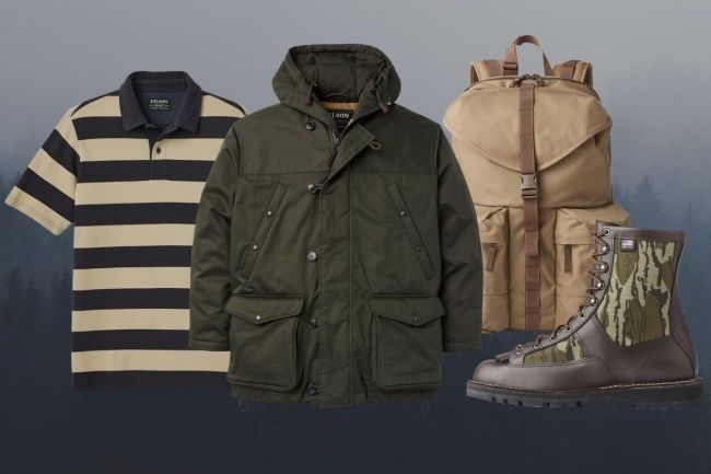 Filson 40% Off Winter Clearing