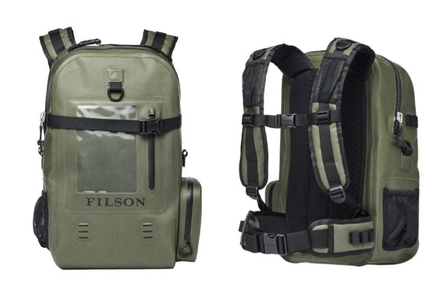 Filson Dry Bag Gift Idea