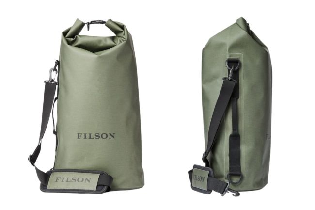 Filson Dry Bag Gift Idea
