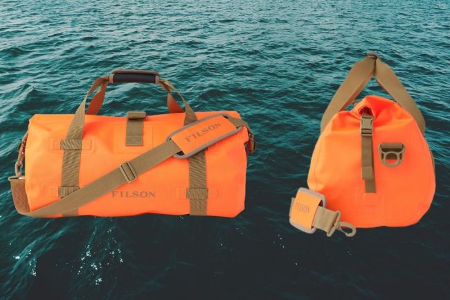 Filson Dry Bag Gift Idea
