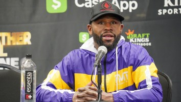 Floyd Mayweather Jr. Flexes By Dropping $330K On New Porsche For The Most Floyd Reason Ever