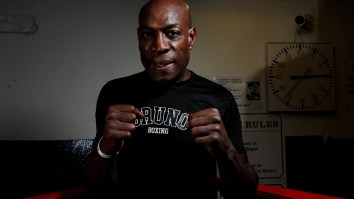 Frank Bruno Makes Bold Claim About Tyson Fury