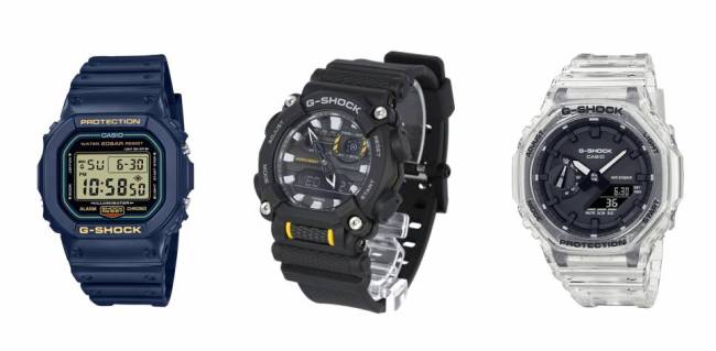 G-SHOCK