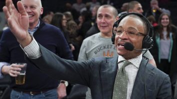 Gus Johnson Goes Viral For Exhilarating Call Of Interception By Player With Cool Last Name
