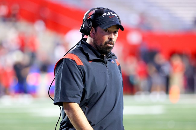 Ryan Day Reaction Caught Off Guard Quinn Ewers Transfer