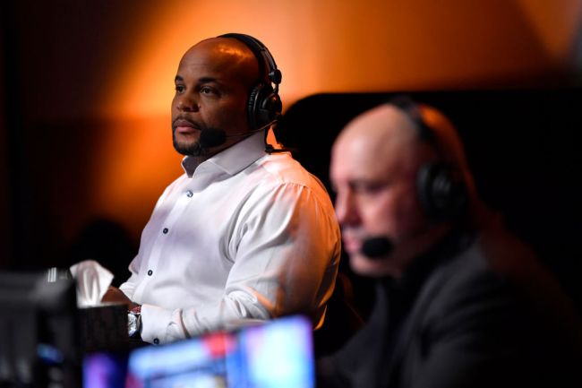 Daniel Cormier 