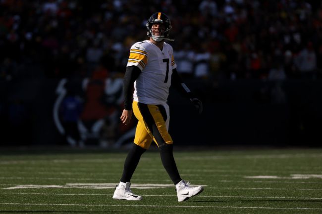 Ben Roethlisberger