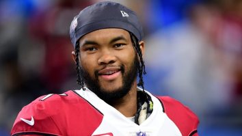 Old Video Of Kyler Murray Laying A HUGE Hit At Linebacker In Pop Warner Will Get Your Blood Pumping